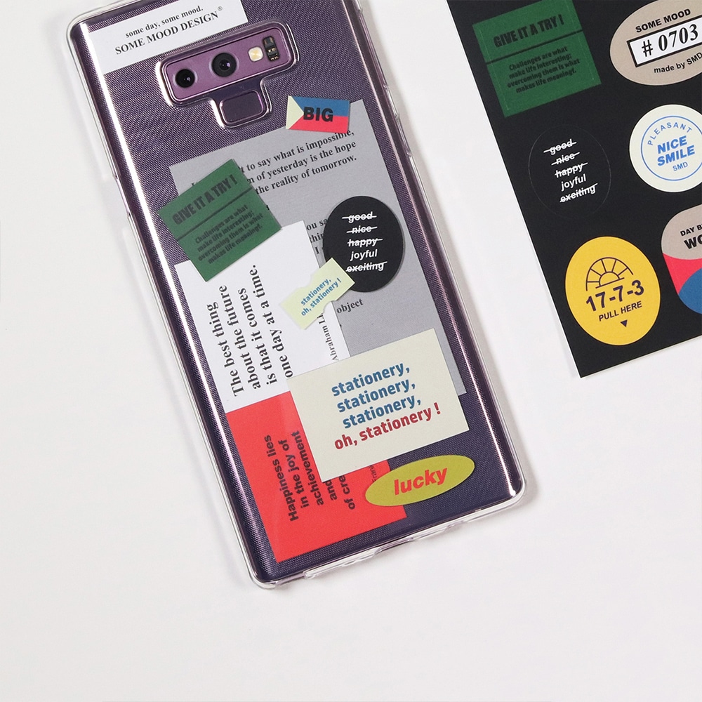 Labelsticker - Mingle – Bild 4